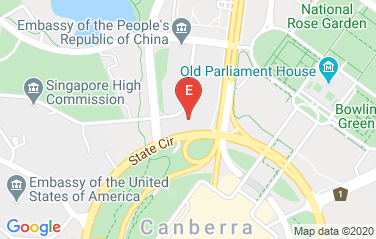 Papua New Guinea High Commission in Canberra, Australia